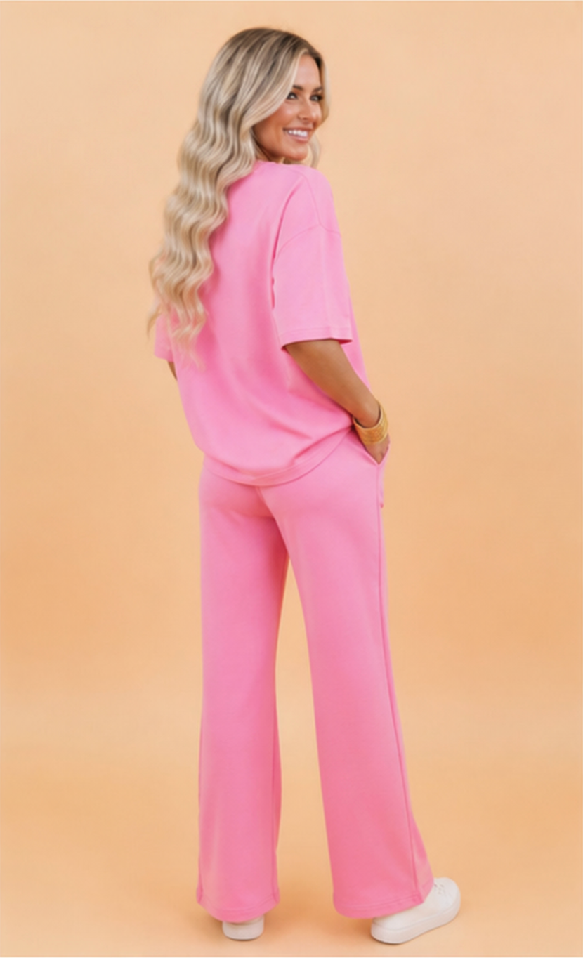 The Soft Set - Wide Leg