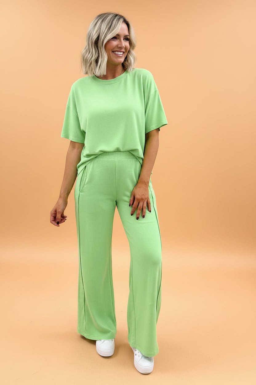 The Soft Set - Wide Leg