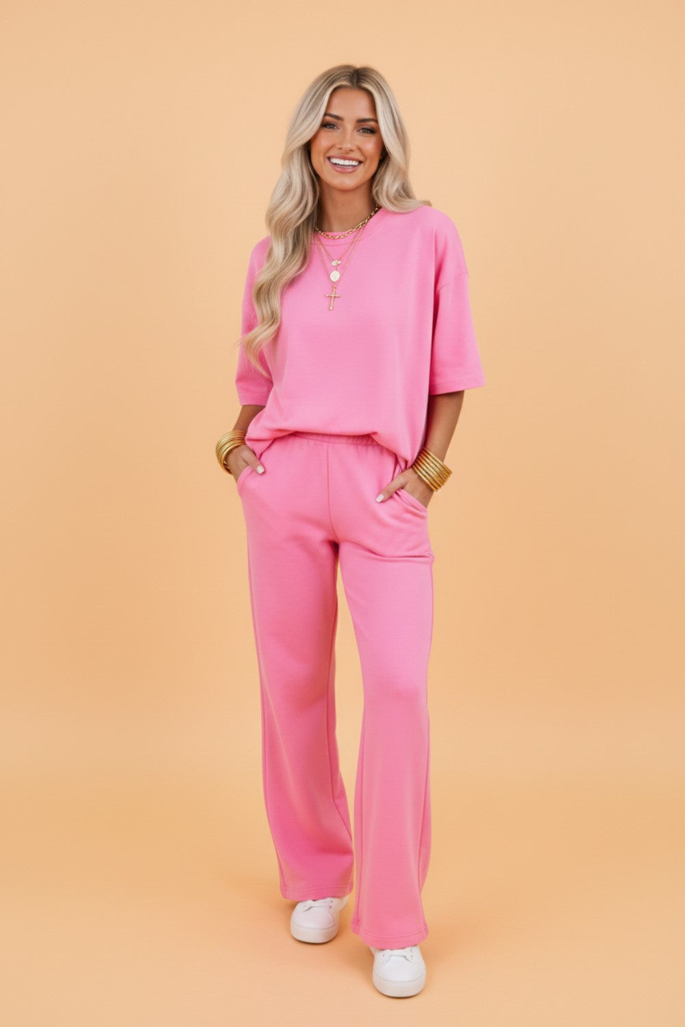 The Soft Set - Wide Leg